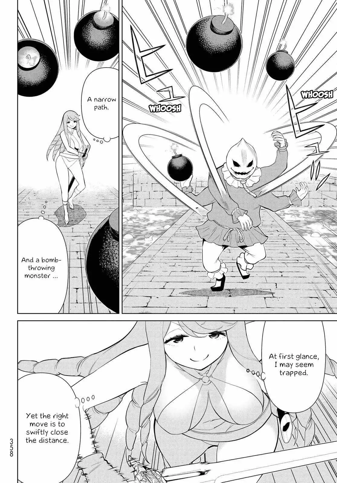 Time Stop Brave Chapter 29 6